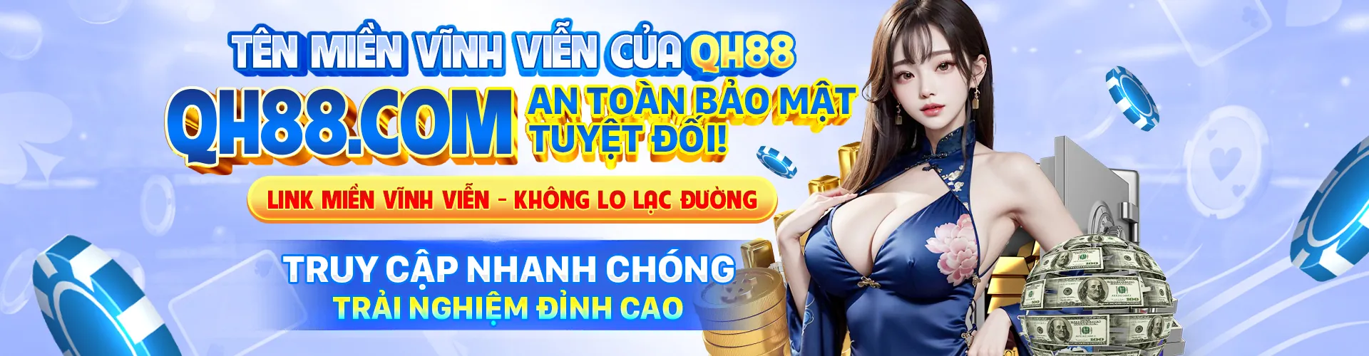Câu lạc bộ VIP five88 casino sang trọng